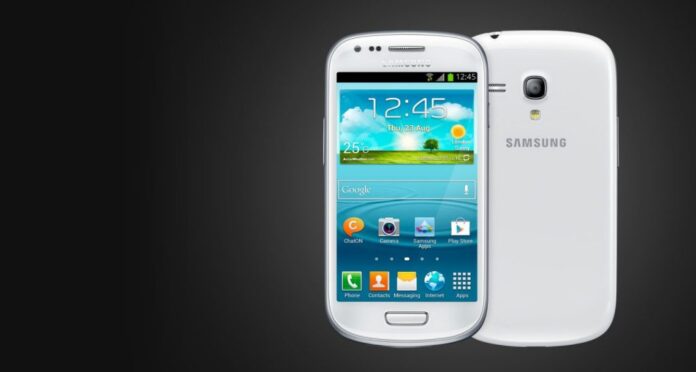 Samsung Galaxy S3 Firmware