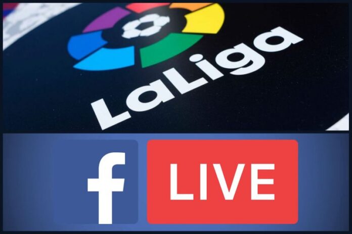 Facebook to stream La Liga for SAARC Countries