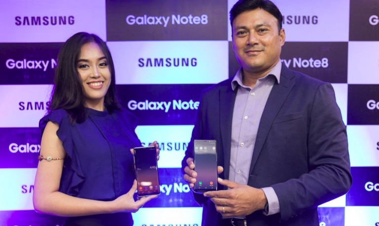 Samsung Galaxy Note 8 Price In Nepal 4