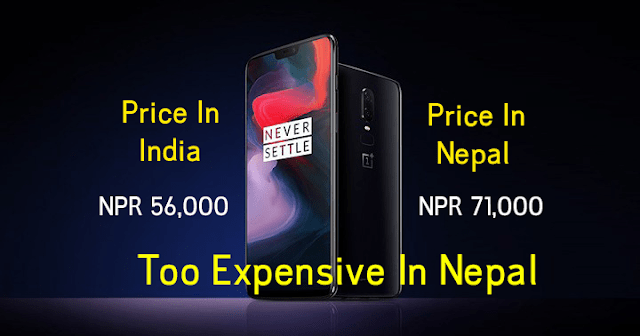 Why Not To Buy OnePlus 6 In Nepal 1