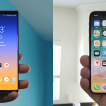Galaxy Note 9 vs iPhone XS Max
