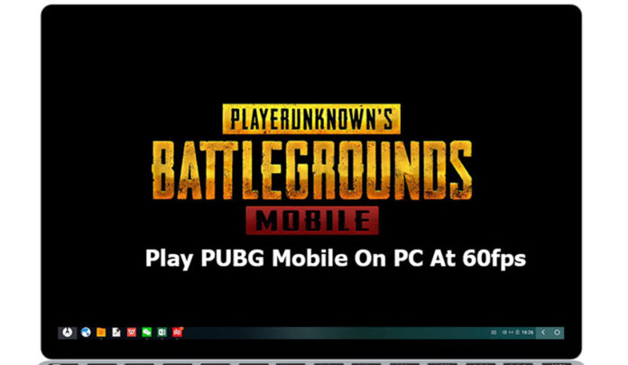 Play PUBG Mobile in PC with full graphics settings