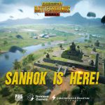 PUBG SANHOK Map Updated 0.8.0 2
