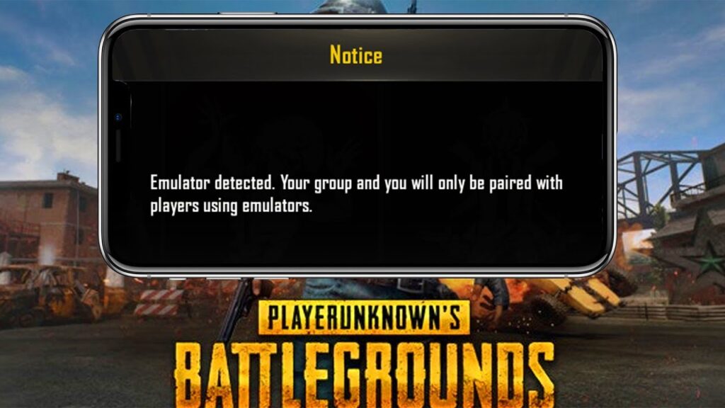 Fix PUBG Mobile Emulator Detected and Play @60fps in Any PC [Updated] 1