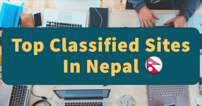 Top Classified Sites In Nepal