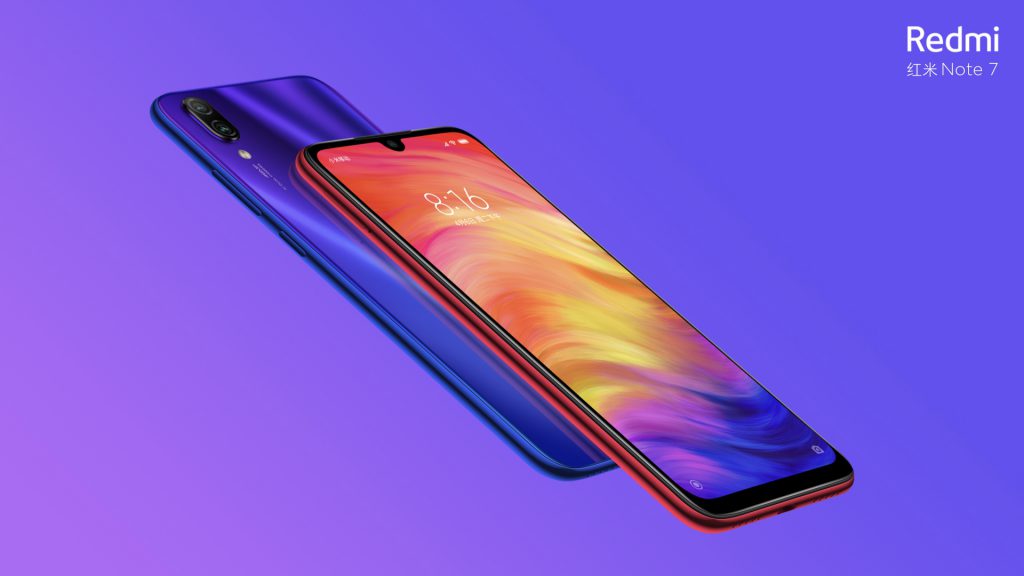 Xiaomi Redmi Note 7 price in Nepal: Specification, Features 1