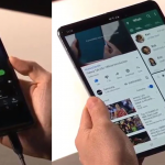 amsung Galaxy Fold
