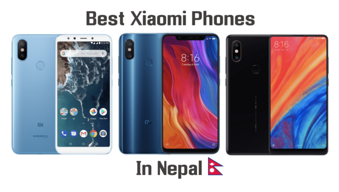 Best Xiaomi Phones in Nepal