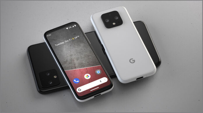 Google Pixel 4 specification and price in nepal