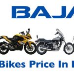 List of Bajaj Bikes In Nepal | Price, Info, Specs & Images