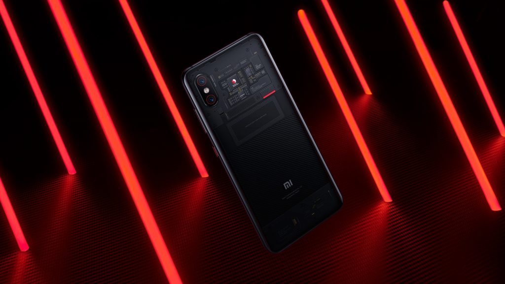 Mi 8 Pro Specification and price in Nepal 4