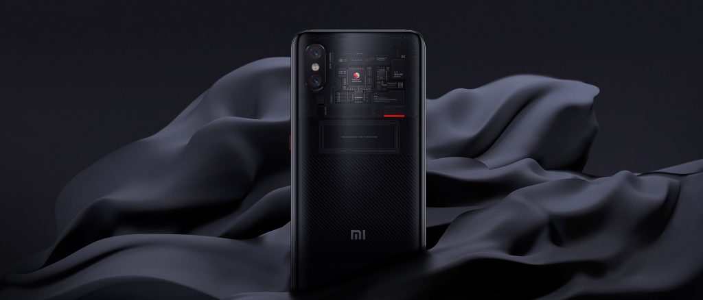 Mi 8 Pro Specification and price in Nepal 1