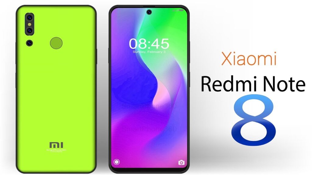 samsung redmi note 8 price