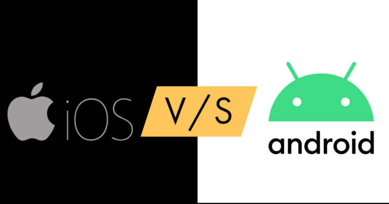 iOS VS Android