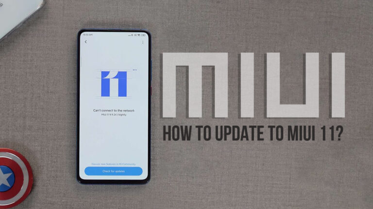 New MIUI 11 Features – How To Download And Install MIUI 11 Update Manually?