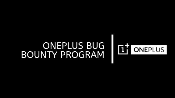 OnePlus bug bounty program