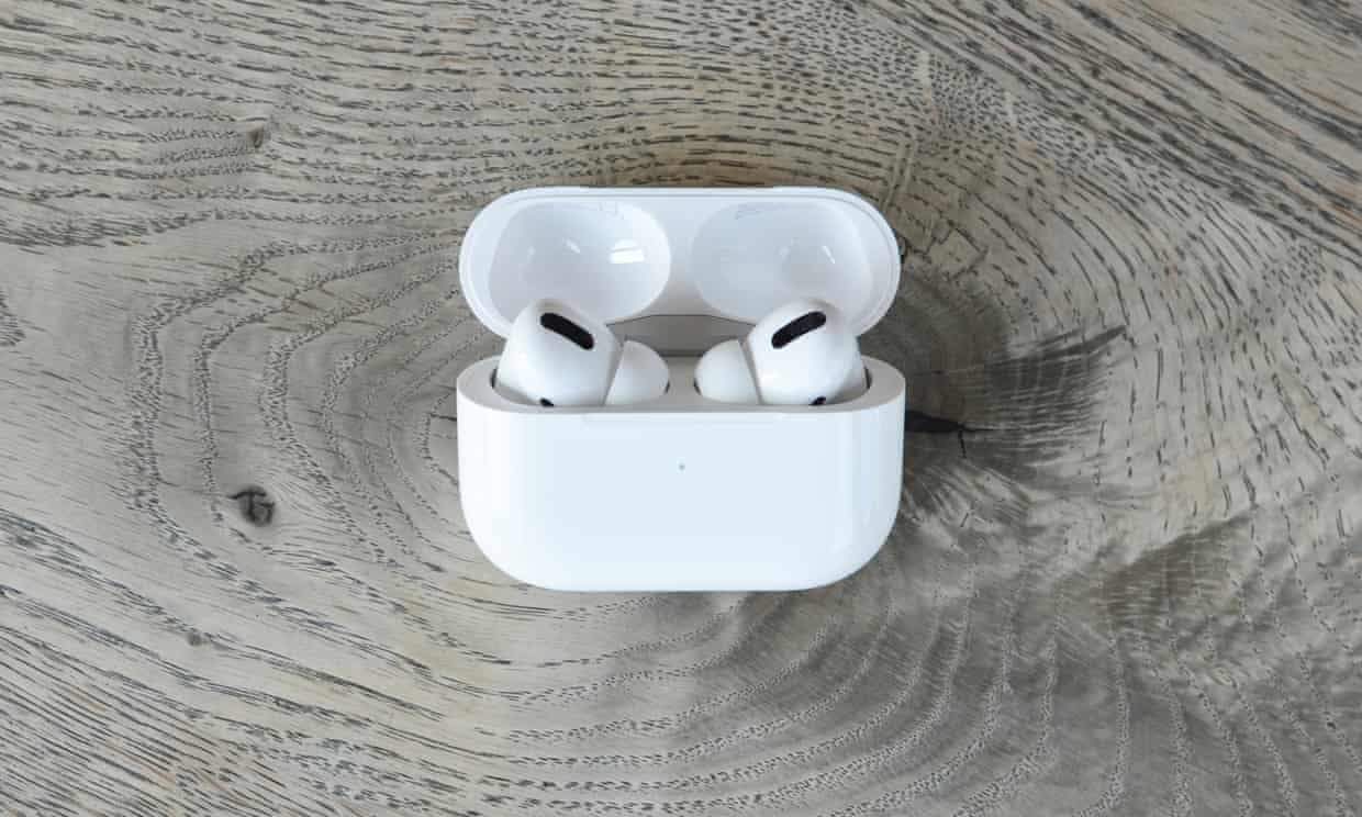 Apple AirPods Pro in Nepal: A Touch of Apple Magic 3