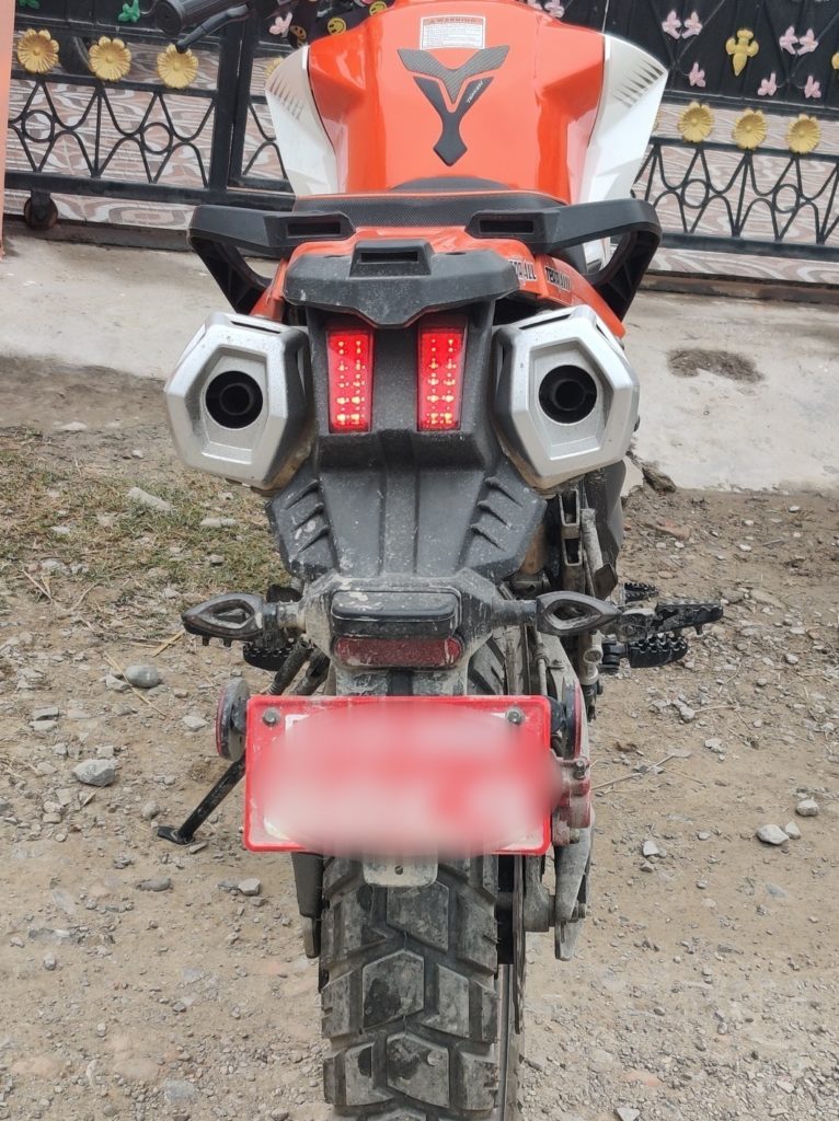 Things To Know Before Buying Motorhead Tekken 250 in Nepal | My Own Experience 2