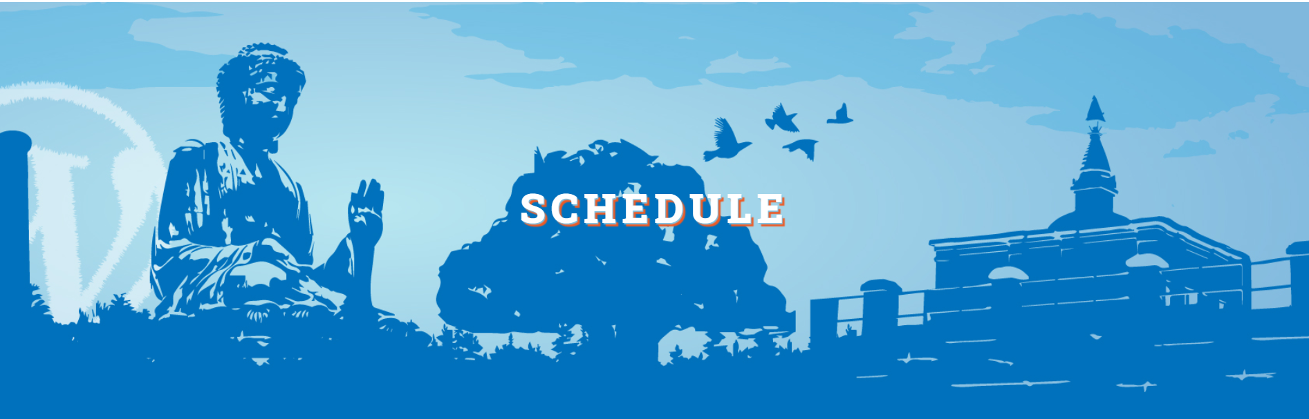 The schedule is out | WordCamp Butwal 2020