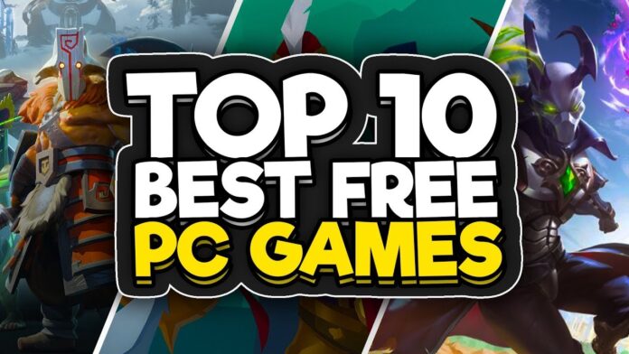 Top 10 Free Steam Games You Should Play In 2019 – 2020