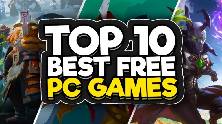 Top 10 Free Steam Games You Should Play In 2019 - 2020 - Techinfonepal.com