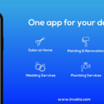 Invaito | App That Connects Customers And Service Providers.