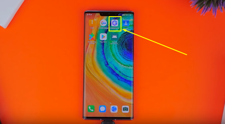 How to sideload with Google Mobile Services in Huawei Mate 30 Pro 12