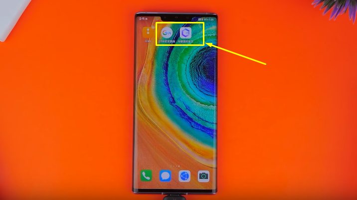 How to sideload with Google Mobile Services in Huawei Mate 30 Pro 9