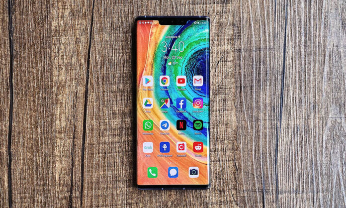 How to install popular apps in Mate 30 Pro in 2 minutes.