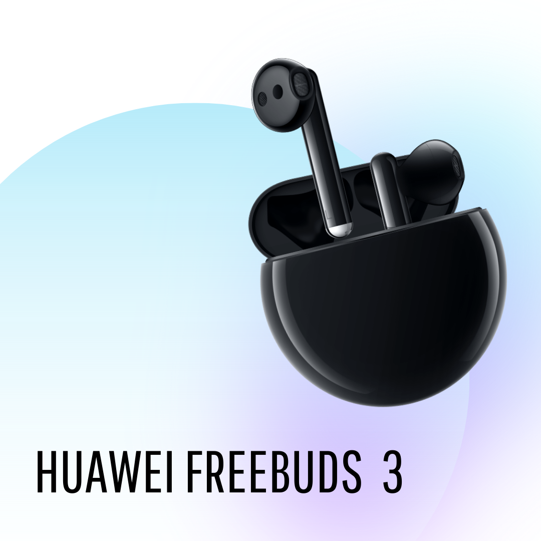 Huawei Freebuds 3 Design, Sound Quality and Noise Cancellation, Connectivity, Battery and Charging, Price and Availability