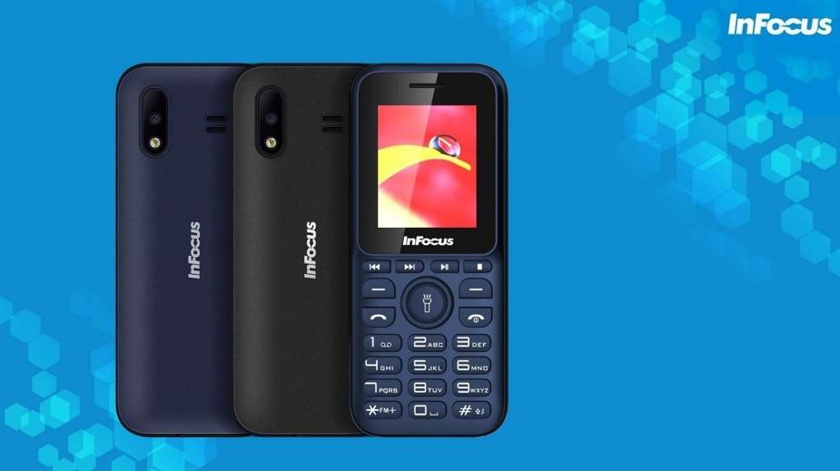 InFocus Mobiles Now in Nepal with InFocus Vibe 1 and InFocus Vibe 3 Specification of InFocus Vibe 1
