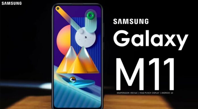 Samsung Galaxy M11 Price in Nepal Specifications Features and Availability