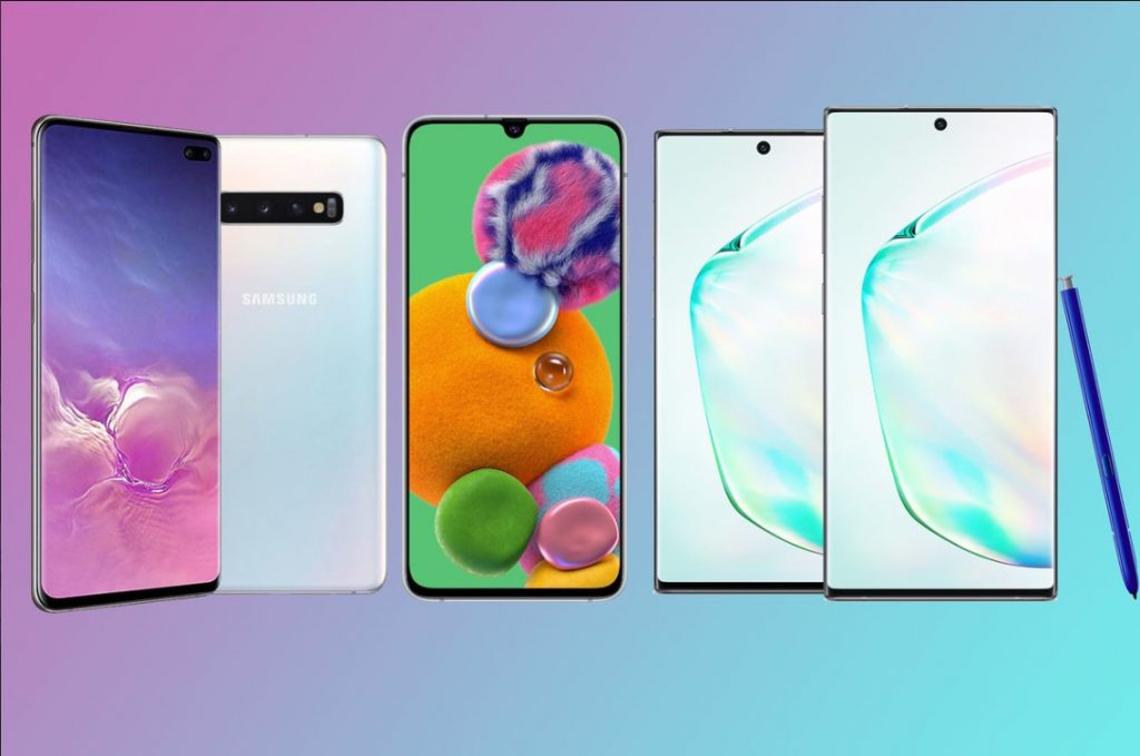 Price Drop on Samsung Smartphones in Nepal Galaxy Tab A 10.1 and 3 other Smartphones