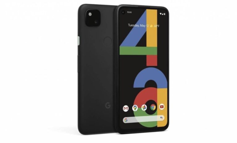 Google Pixel 4A Price in Nepal Specification and Availability