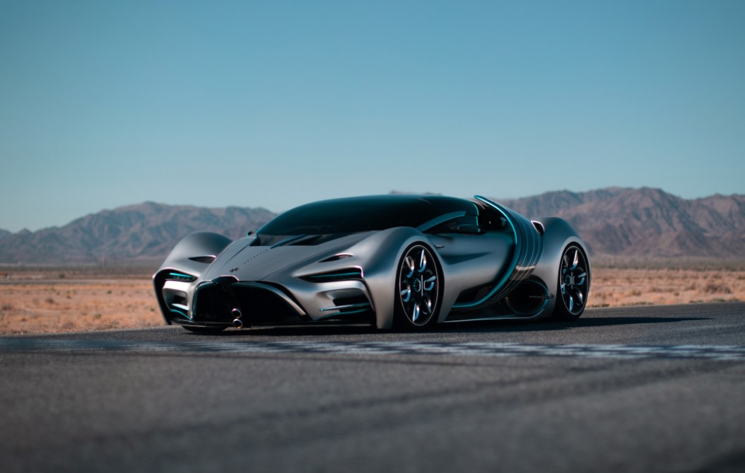 Learn more about Hyperion XP-1, a Hydrogen-Powered Supercar
