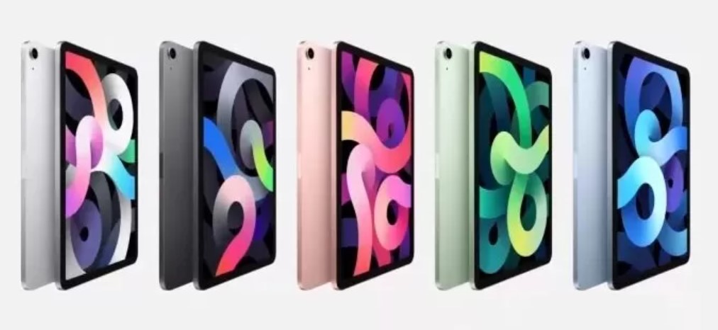 Apple Launches New iPad Air 10.2 (2020) with iPad Pro-like Design, USB C, and More; Priced at $599