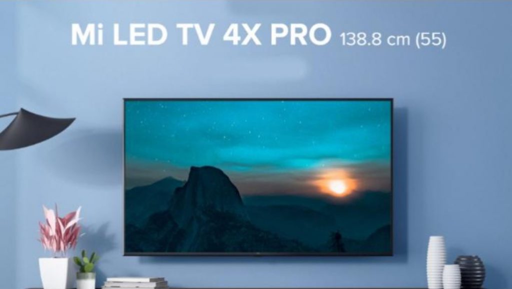 Xiaomi Mi TV Price in Nepal Mi TV 4X 