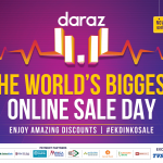 Daraz 11.11 Sale