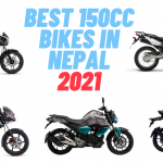 Best 150cc Bikes in Nepal 2021 (Price, Mileage & All details)
