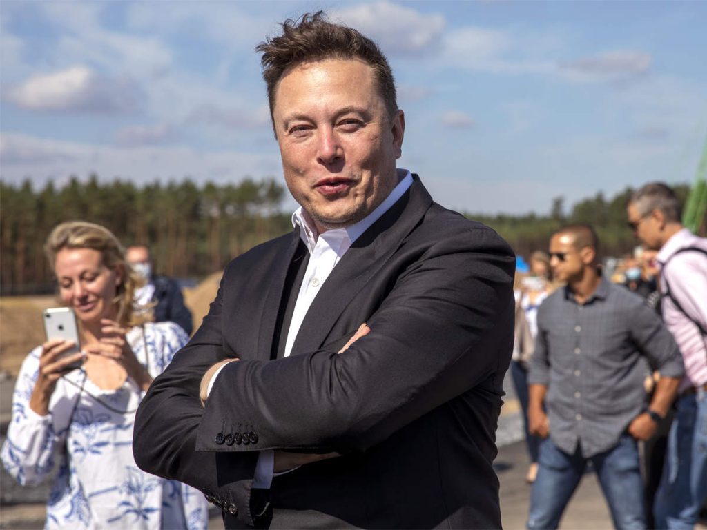 Why is Elon Musk the richest person in the World