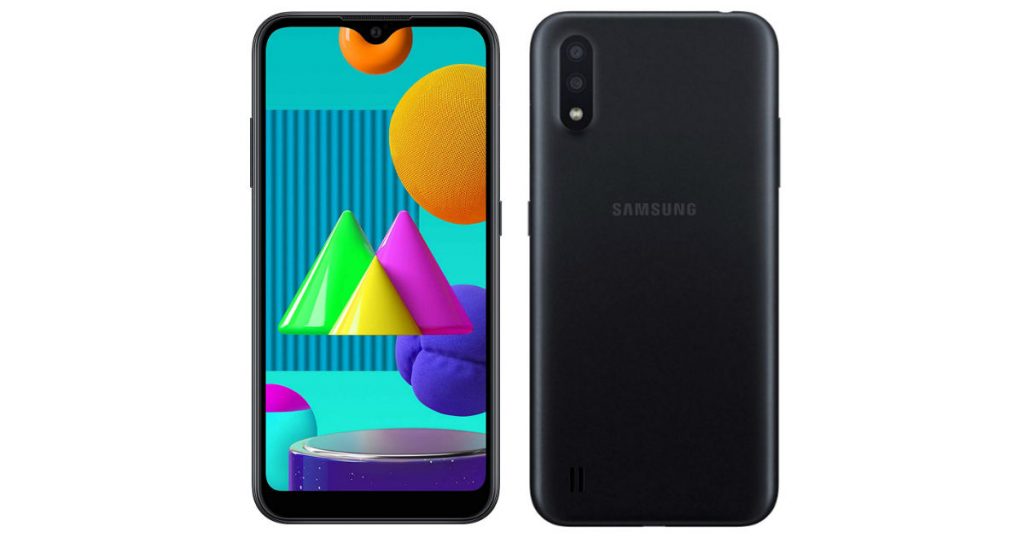 Samsung Launches Entry-Level Galaxy M02 Smartphone in Nepal with 5000mAh Battery and Large Screen 1