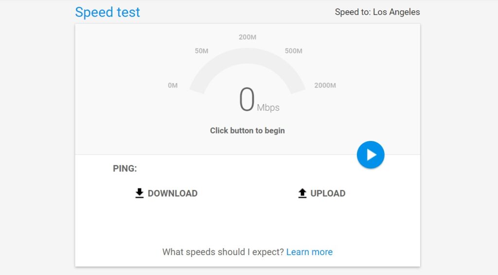 Top 6 Best Free Internet Speed Test Sites 2