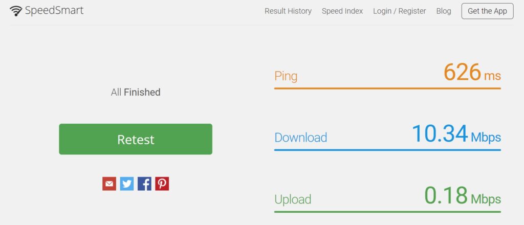 Best Free Internet Speed Test Sites