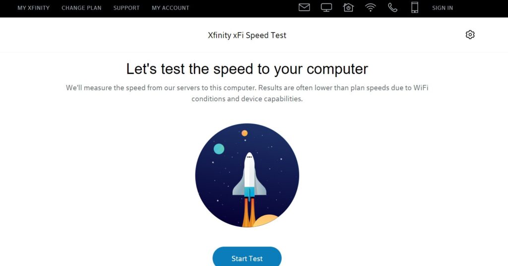 Top 6 Best Free Internet Speed Test Sites 4