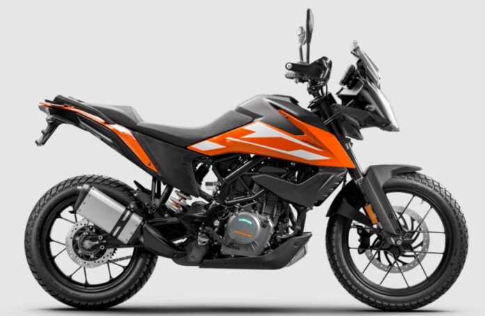 KTM 250 Adventure Price in Nepal Price Specification And More Information