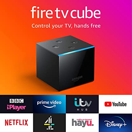 Amazon Fire TV Cube with Hands-free Alexa Support Launched 1