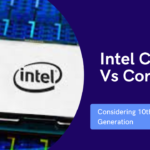 Difference between core i3 vs core i5