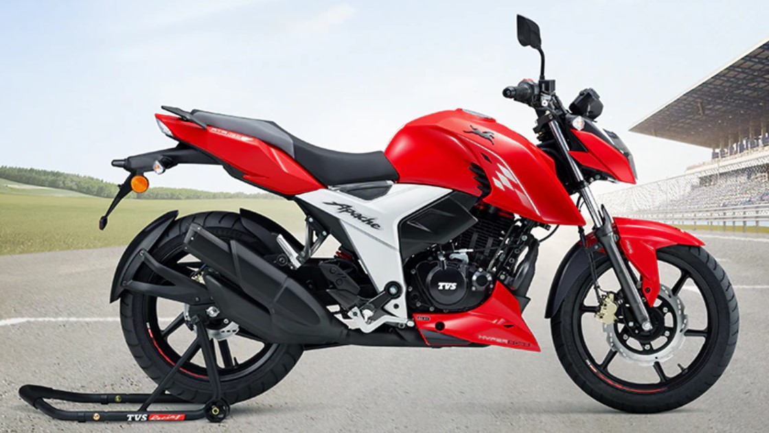 Read this article before you buy RTR 160 4v in Nepal | Easy Bike News