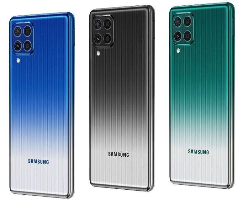 Samsung Galaxy M62 Price in Nepal