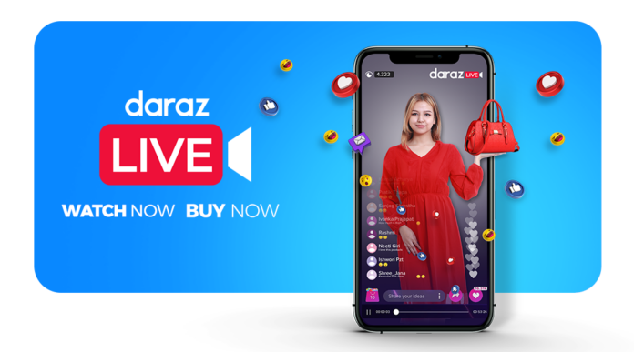 Nepal’s Ecommerce Giant Daraz Set to Revolutionize Online Shopping with Daraz Live
